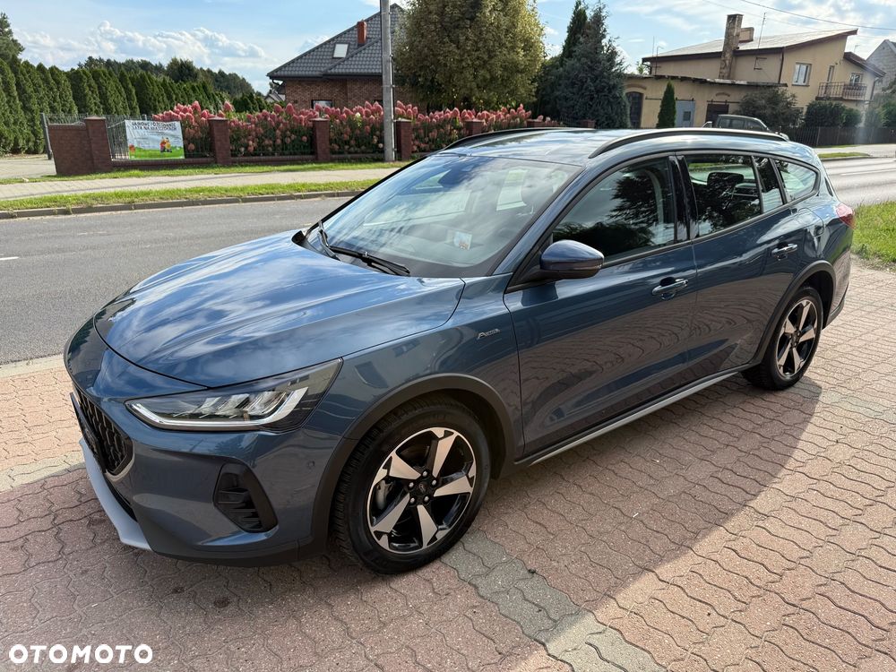 Ford Focus 1.5 EcoBlue Start-Stopp-System ACTIVE - 12