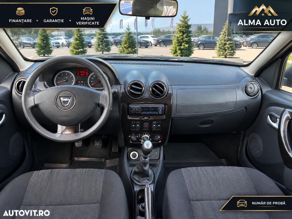 Dacia Duster 1.5 dCi 4x2 Prestige - 2