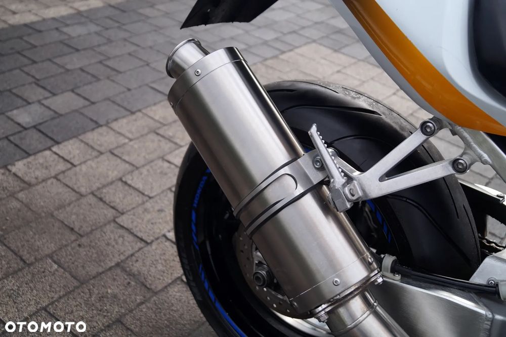 Honda CBR - 15