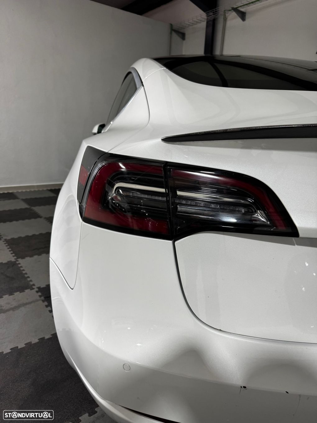 Tesla Model 3 Performance Dual Motor AWD - 23