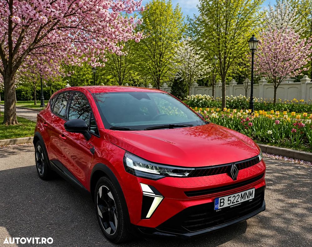 Renault Captur E-TECH Full 145 Techno - 2