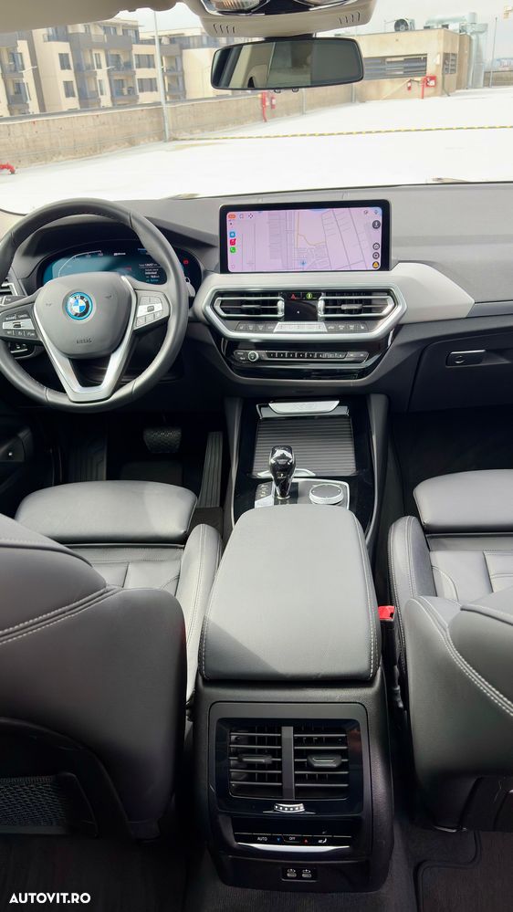 BMW X3 xDrive30e Aut. Luxury Line - 23