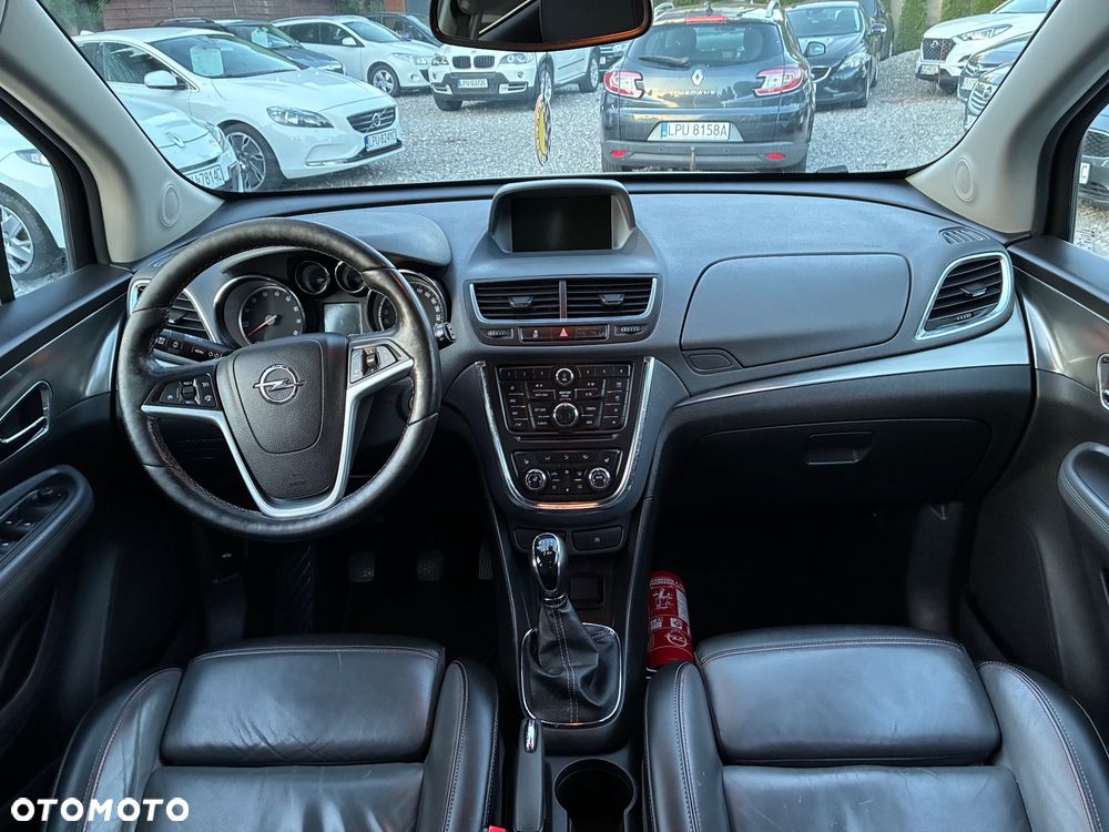 Opel Mokka 1.6 ecoFLEX Start/Stop Edition - 13