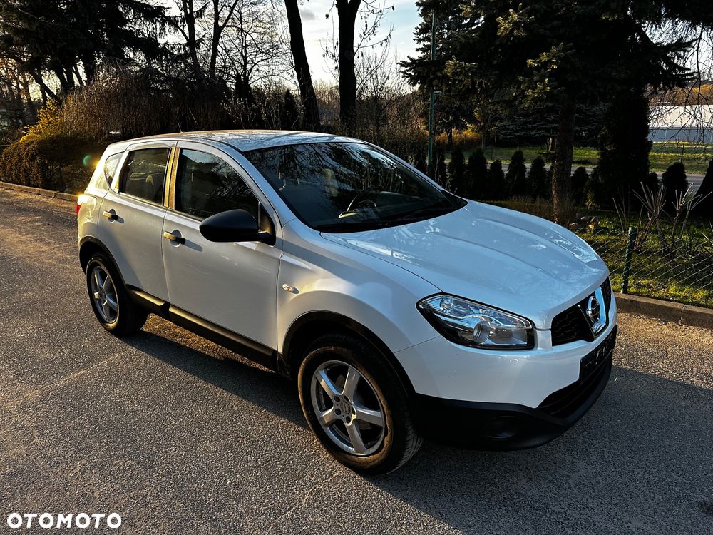 Nissan Qashqai - 9