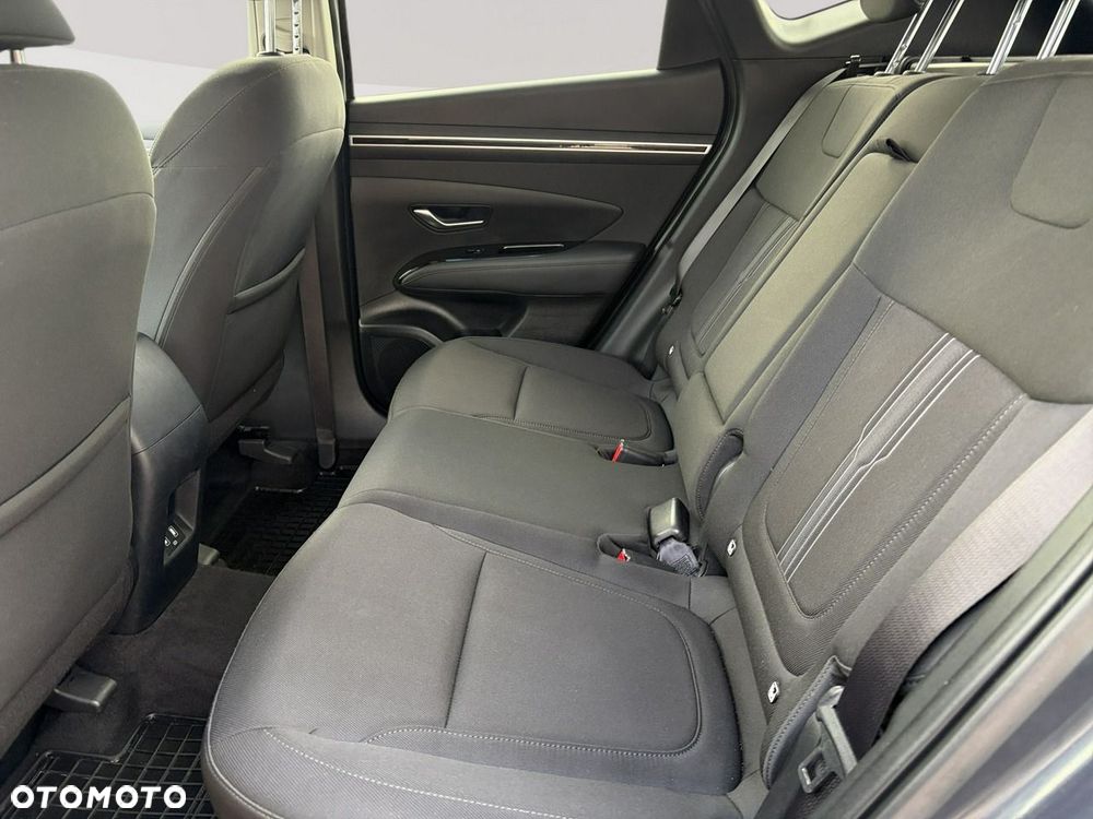 Hyundai Tucson 1.6 T-GDi 48V Smart 2WD DCT - 22