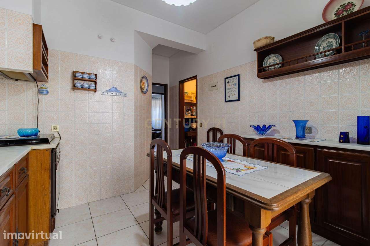 Apartamento T3 em MARINHA GRANDE - Grande imagem: 4/18