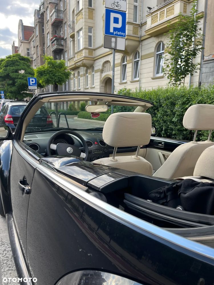 Volkswagen New Beetle 1.9 TDI - 1