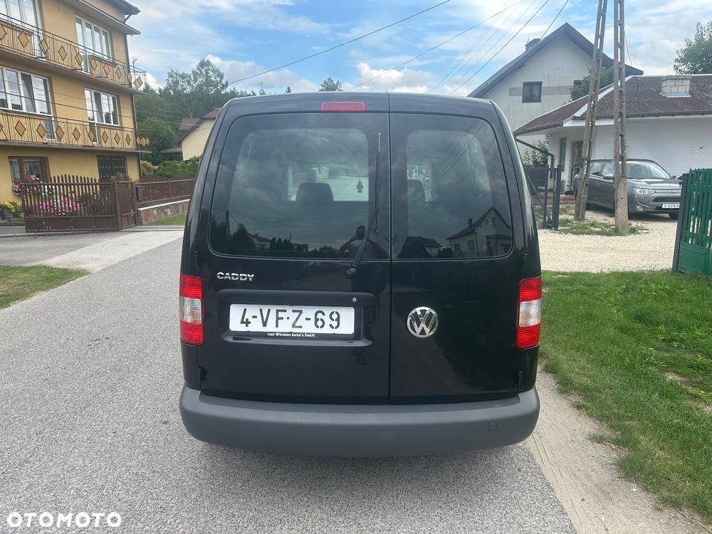Volkswagen Caddy - 5