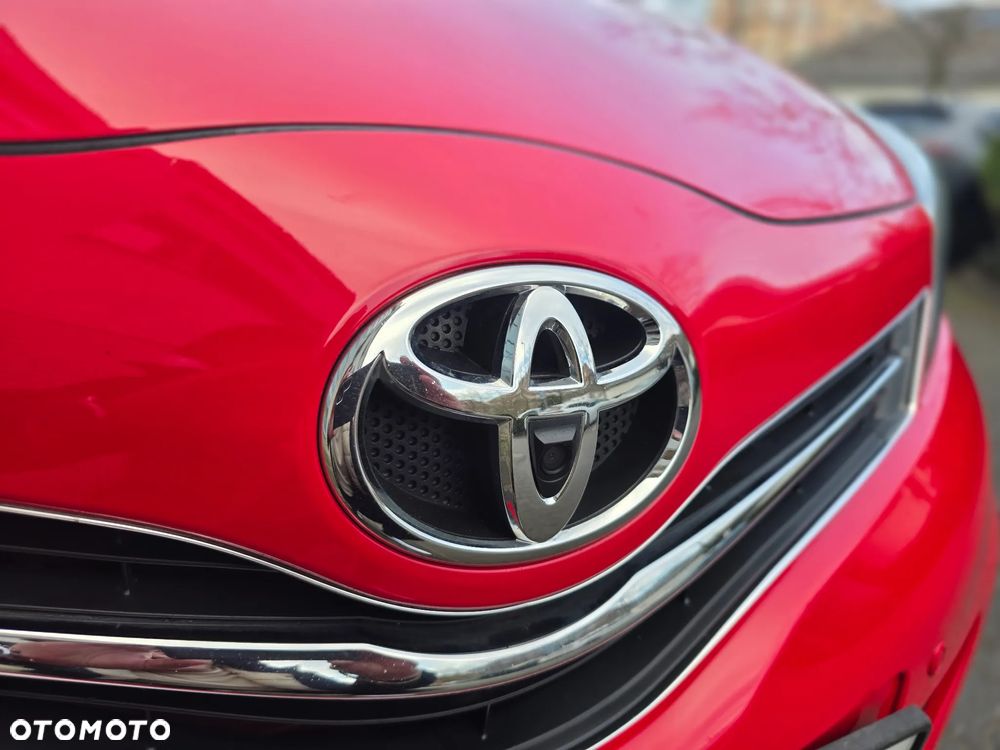 Toyota Yaris - 13