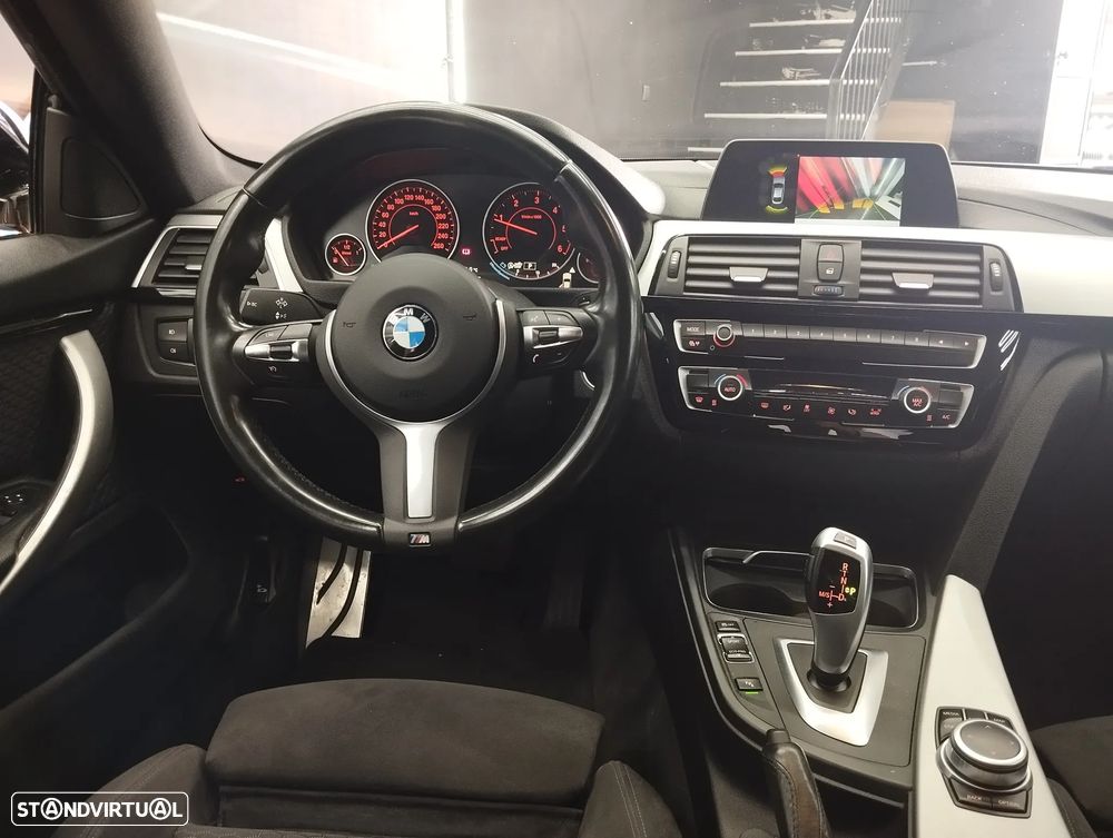 BMW 418 Gran Coupé d Pack M Auto - 14