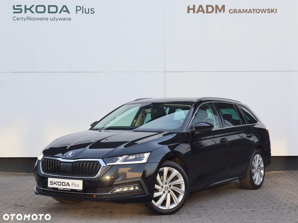 Skoda Octavia 1.5 TSI e-Tec Style DSG - 1