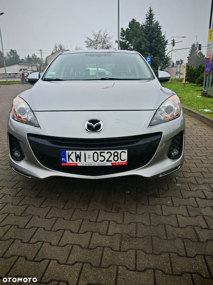 Mazda 3 1.6 MZR Exclusive-Line - 25