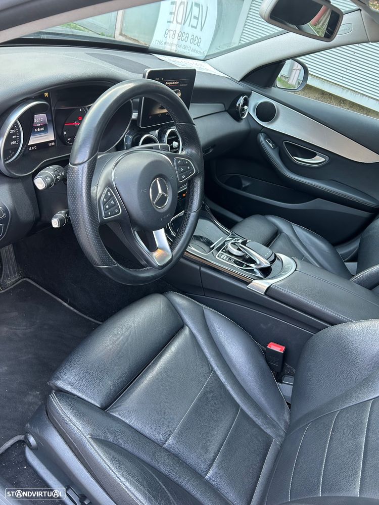 Mercedes-Benz C 180 (BlueTEC) d Station 7G-TRONIC Avantgarde - 7