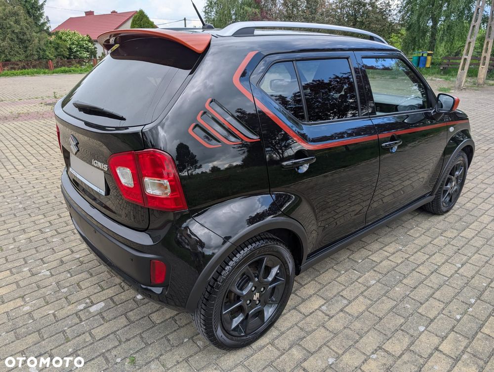 Suzuki Ignis - 9