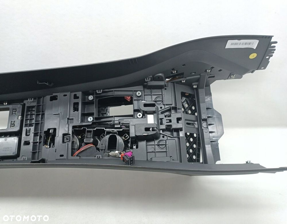 TUNEL ŚRODKOWY S-LINE AUDI A7 C8 4K 4K2864261D - 8