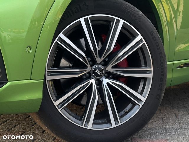 Audi Q8 50 TDI mHEV Quattro Black Edition Tiptronic - 2