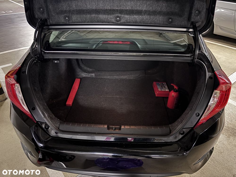 Honda Civic 2.0 i-VTEC LX CVT - 11