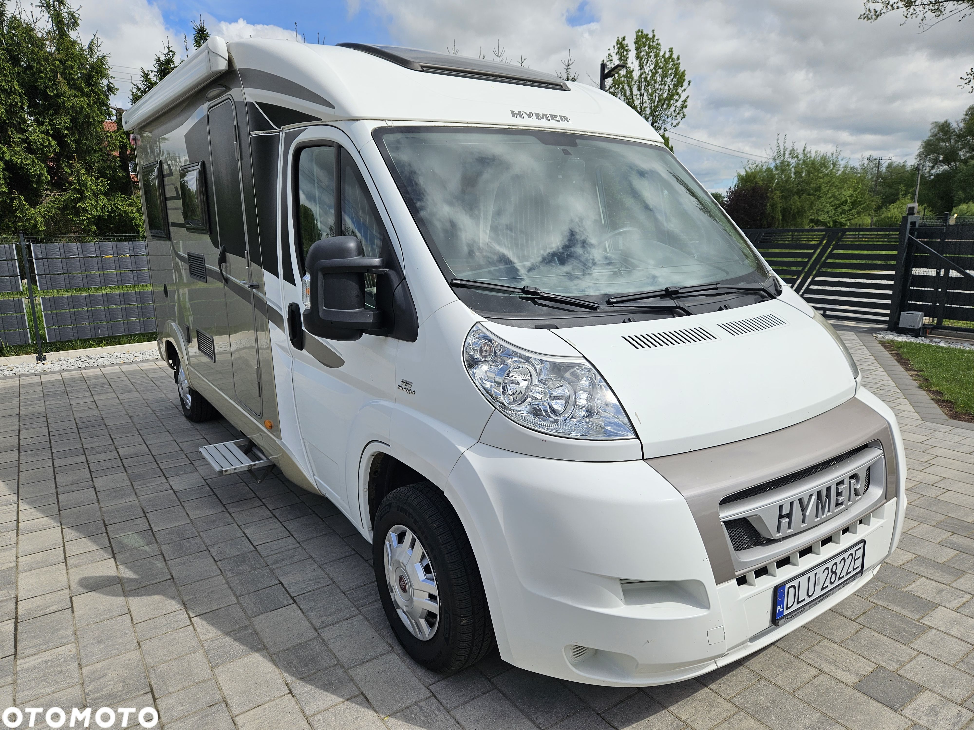 Hymer-Eriba 404 Compact - 1