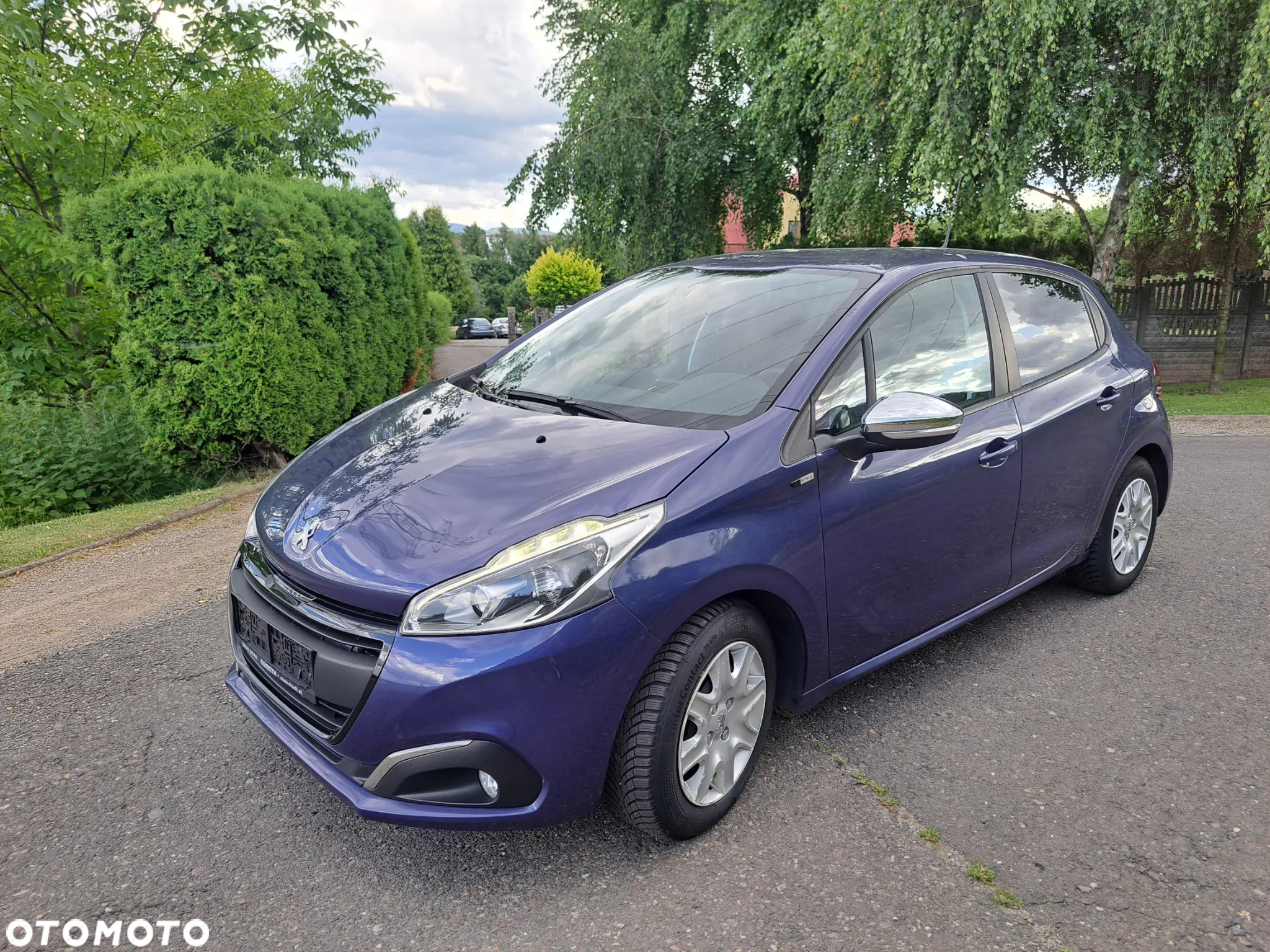 Peugeot 208 1.2 PureTech Active - 5