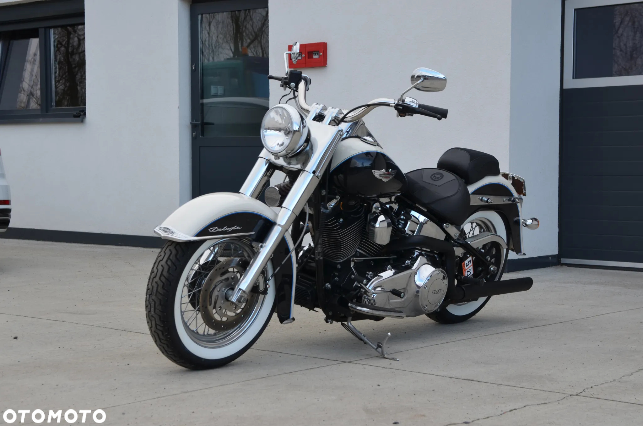 Harley-Davidson Softail Deluxe - 7