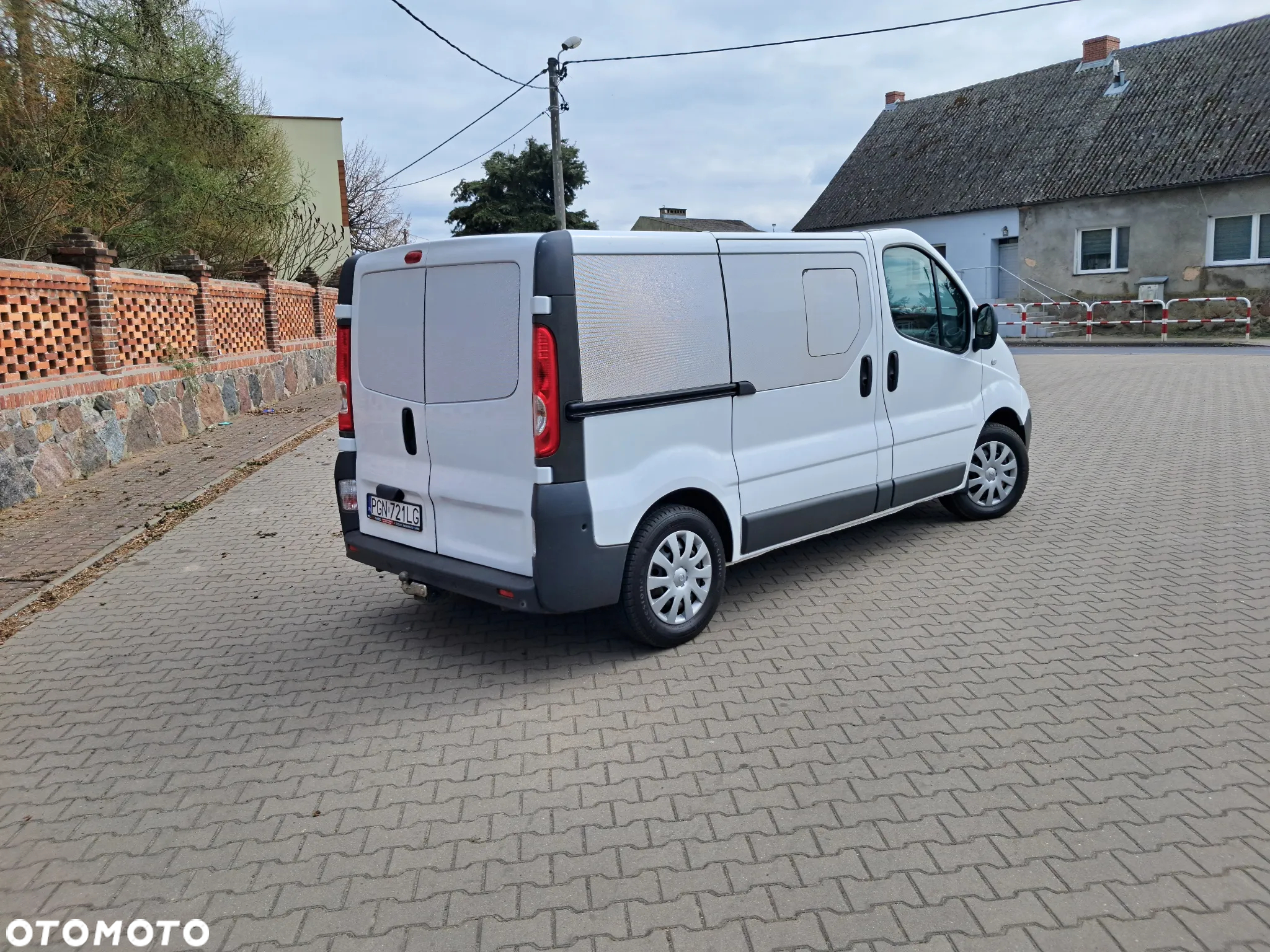 Opel Vivaro - 20