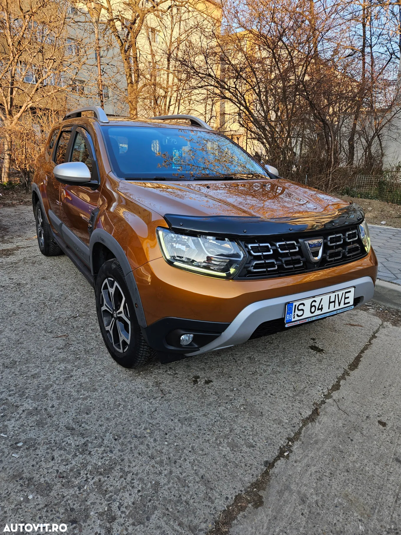 Dacia Duster 1.5 Blue dCi 4WD Prestige jante 17" - 9