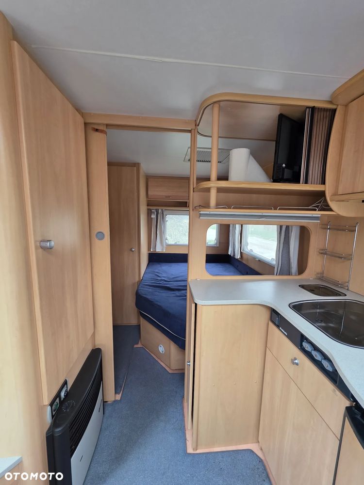 Dethleffs Camper - 5