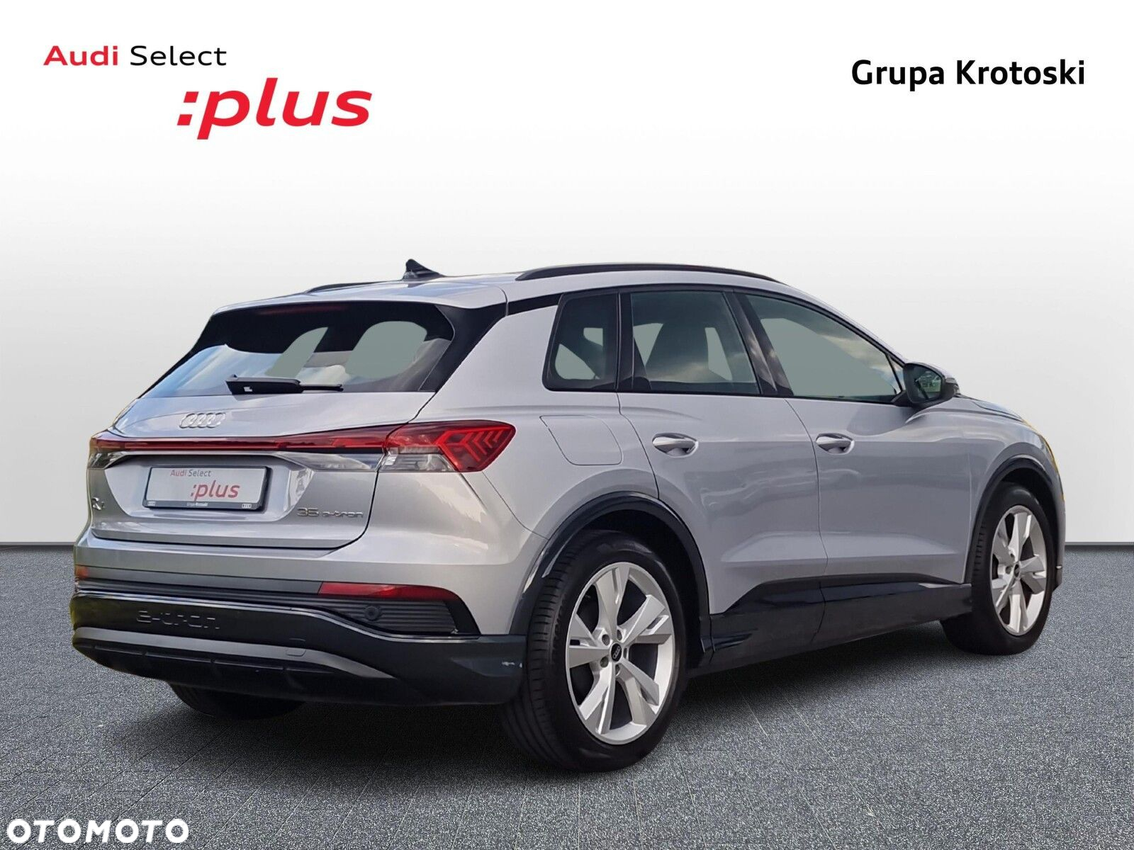 Audi Q4 e-tron 35 52kWh - 6