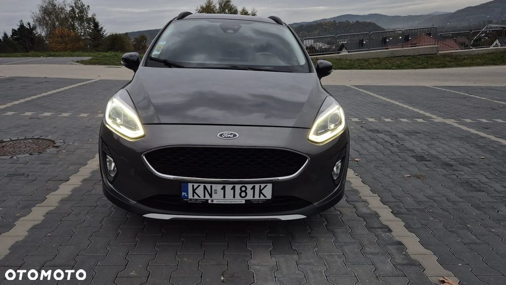 Ford Fiesta 1.0 EcoBoost S&S ACTIVE - 8
