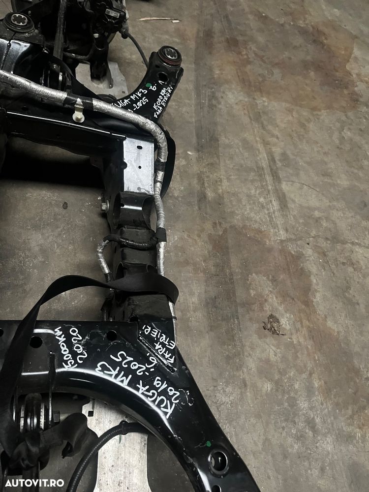 Punte spate completa ford kuga 2020 - 5