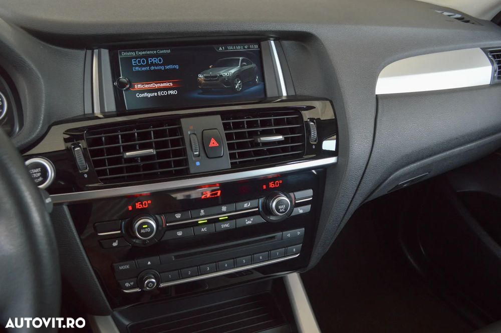 BMW X4 xDrive20d Aut. xLine - 15