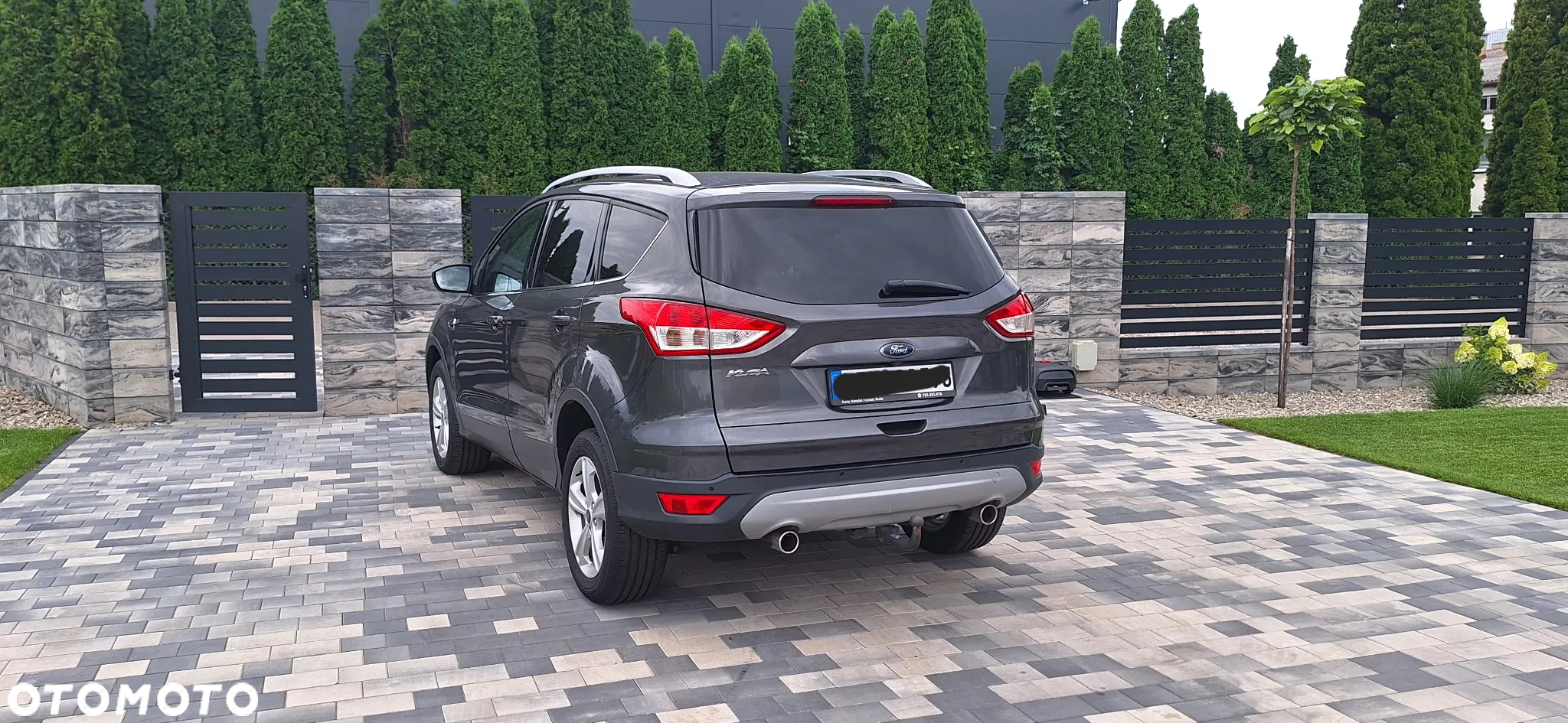 Ford Kuga 2.0 TDCi 4WD Titanium - 7