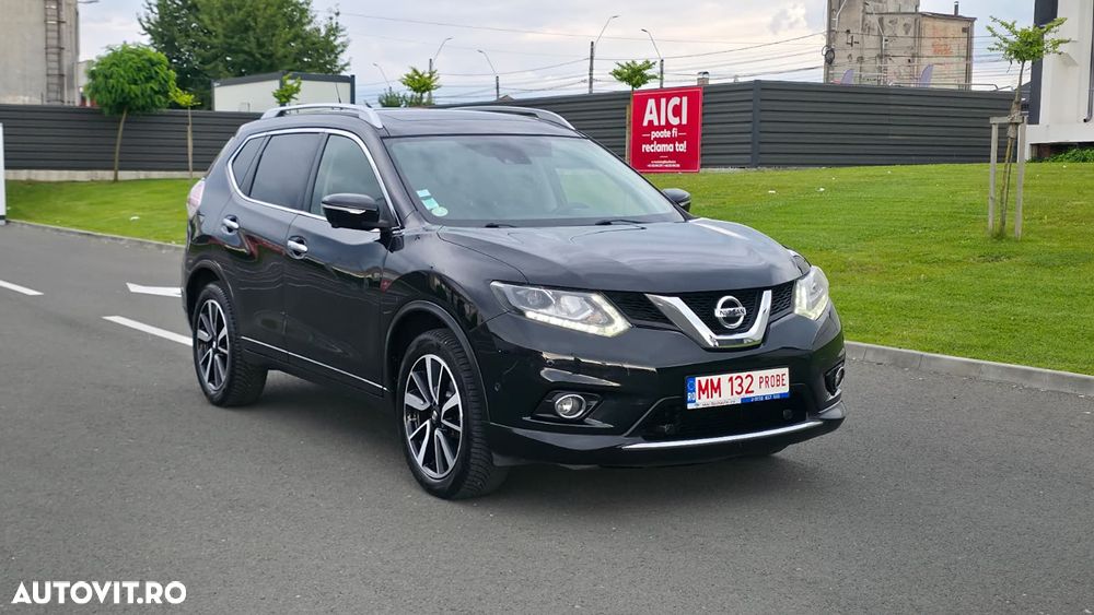 Nissan X-Trail 1.6L dCI Start/Stop XTRONIC Tekna - 11