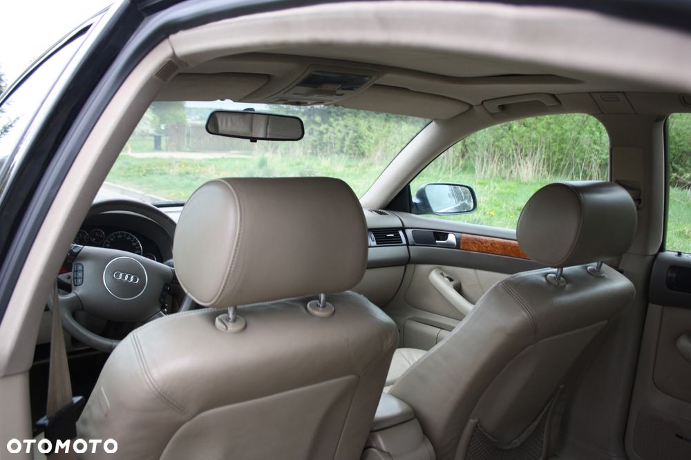 Audi A6 Limousine 2.5 TDI Multitronic - 17