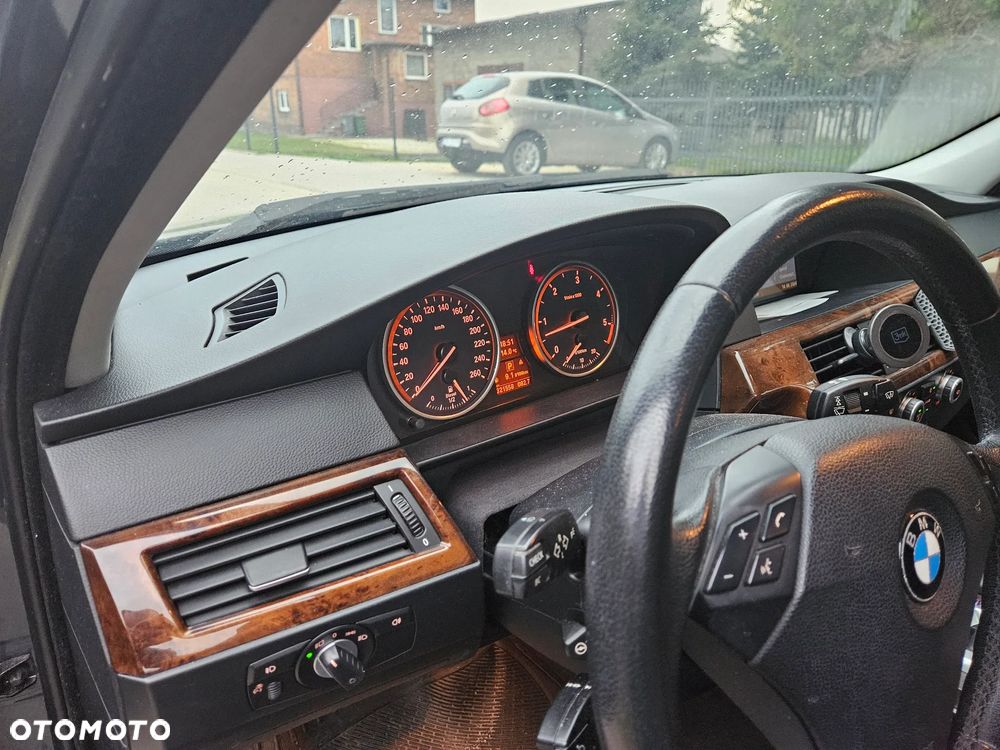 BMW Seria 5 535d - 8