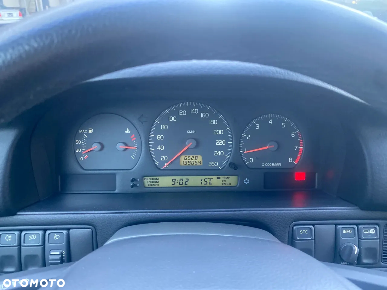 Volvo S70 2.4 - 12