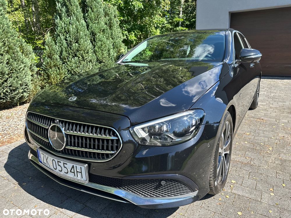 Mercedes-Benz Klasa E - 3