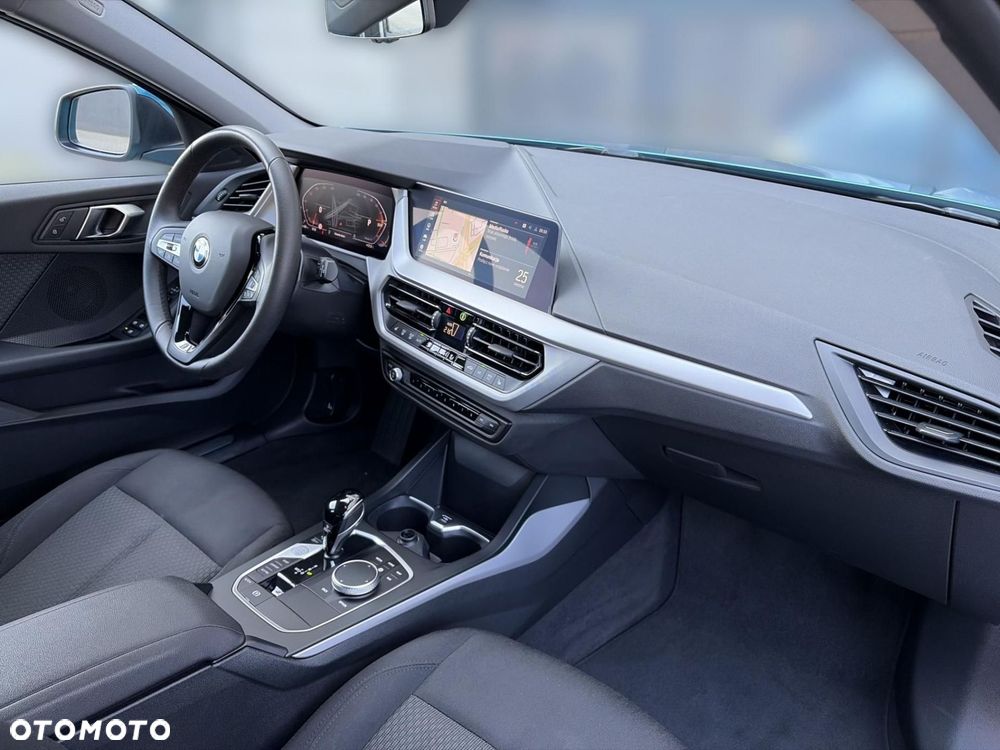 BMW Seria 1 118i Advantage - 7