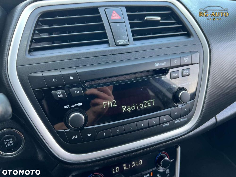 Suzuki SX4 S-Cross - 33