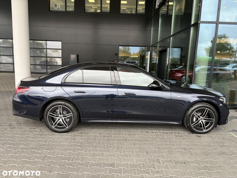 Mercedes-Benz Klasa E - 4
