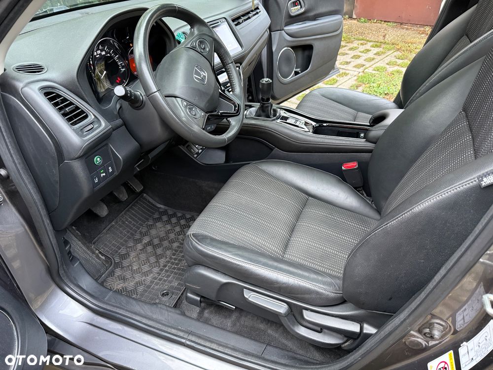 Honda HR-V 1.5 Executive (ADAS) - 21