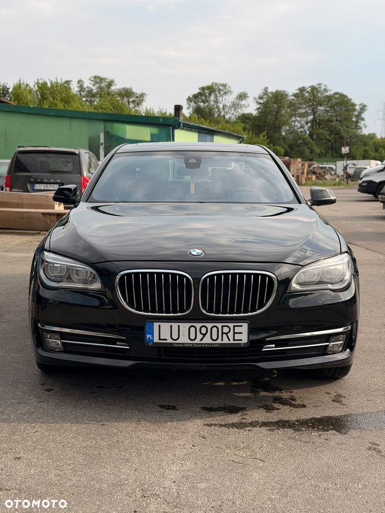 BMW Seria 7 730d xDrive - 1