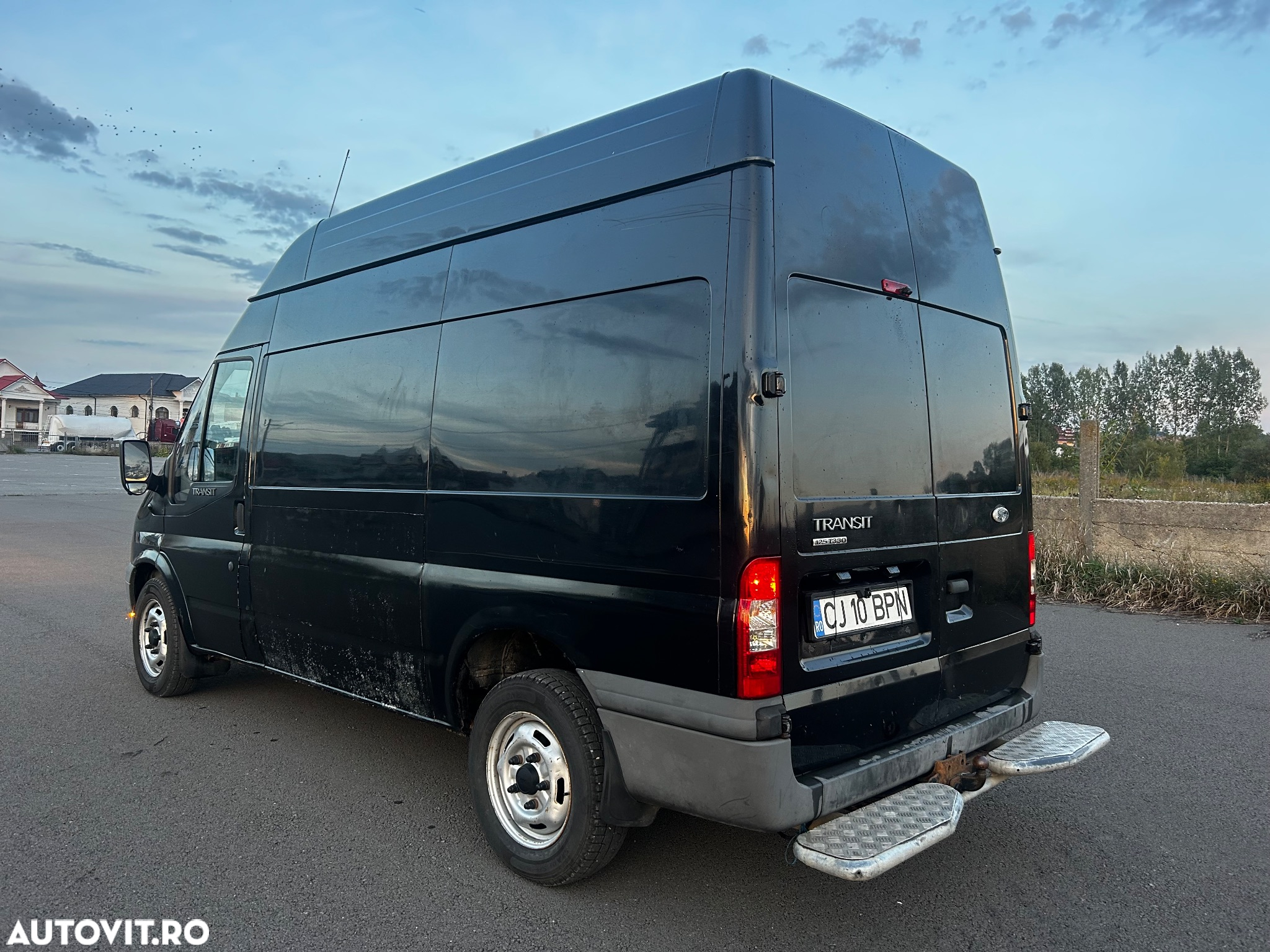 Ford Transit - 4