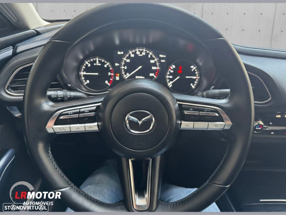 Mazda CX-30 1.8 Sky-D Evolve i-Active - 10