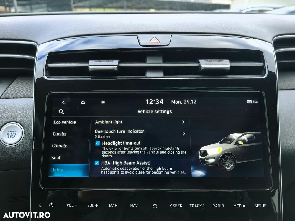 Hyundai Tucson PHEV 1.6 l 265 CP 4WD 6AT Premium - 19