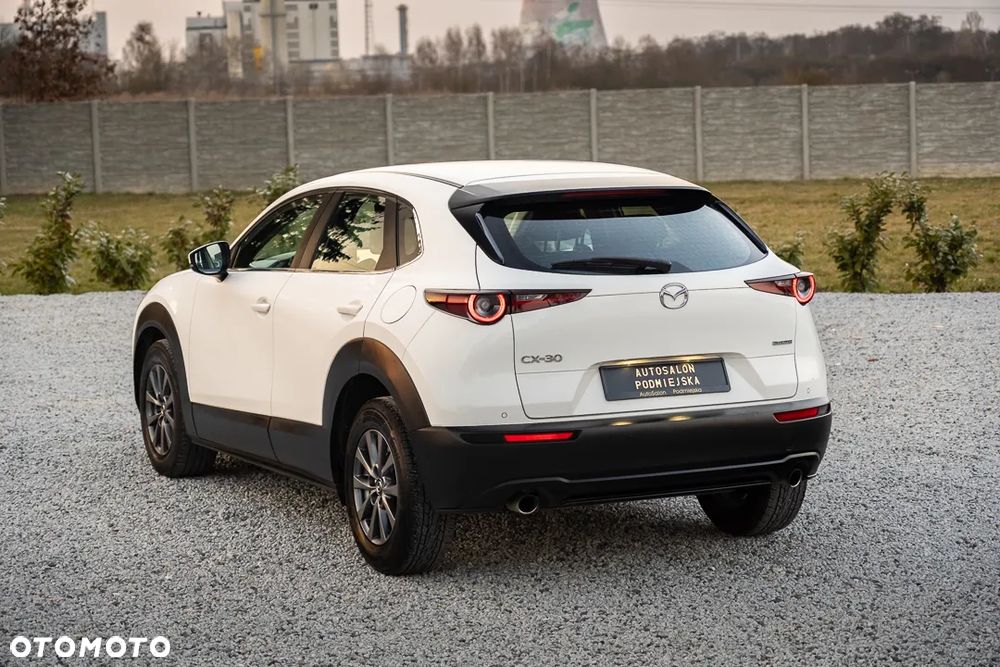 Mazda CX-30 - 8