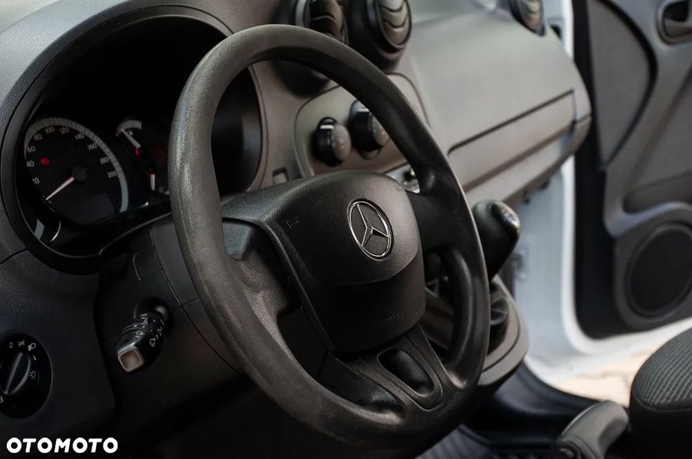 Mercedes-Benz Citan Maxi - 22