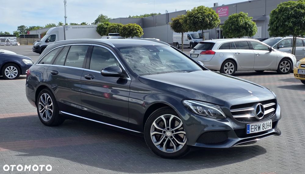 Mercedes-Benz Klasa C 350 e 7G-TRONIC - 2