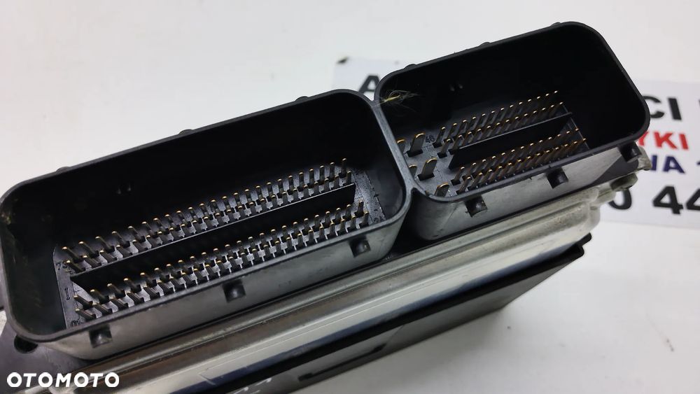 Mercedes W211 2.2 CDI Komputer Sterownik EKU 0281012346 - 3