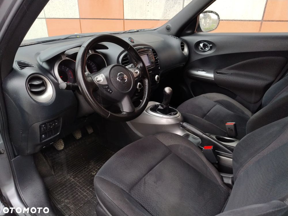 Nissan Juke 1.6 Tekna - 8